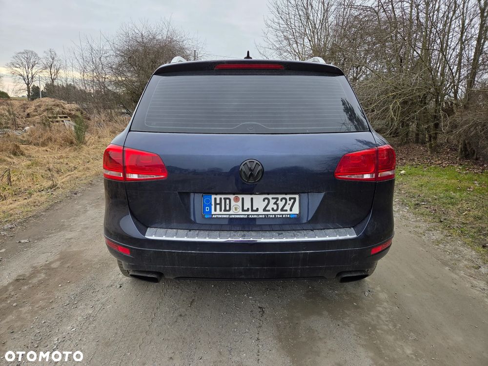 Volkswagen Touareg 4.2 V8 TDI DPF Automatik Exclusive - 5