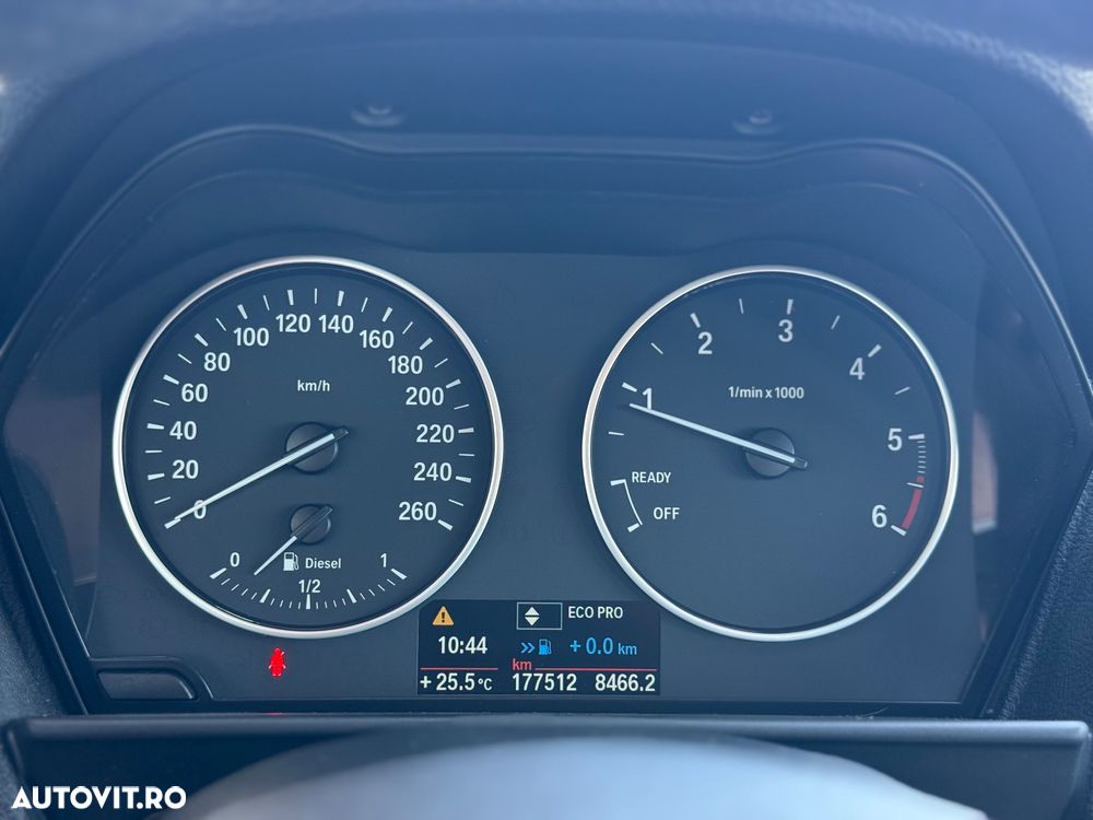 BMW Seria 1 116d DPF Edition Lifestyle - 22