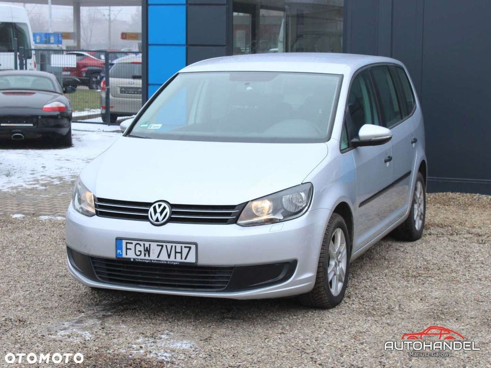 Volkswagen Touran - 3