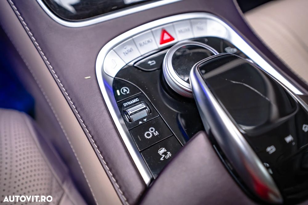 Mercedes-Benz S 63 AMG 4Matic Long Aut. - 22