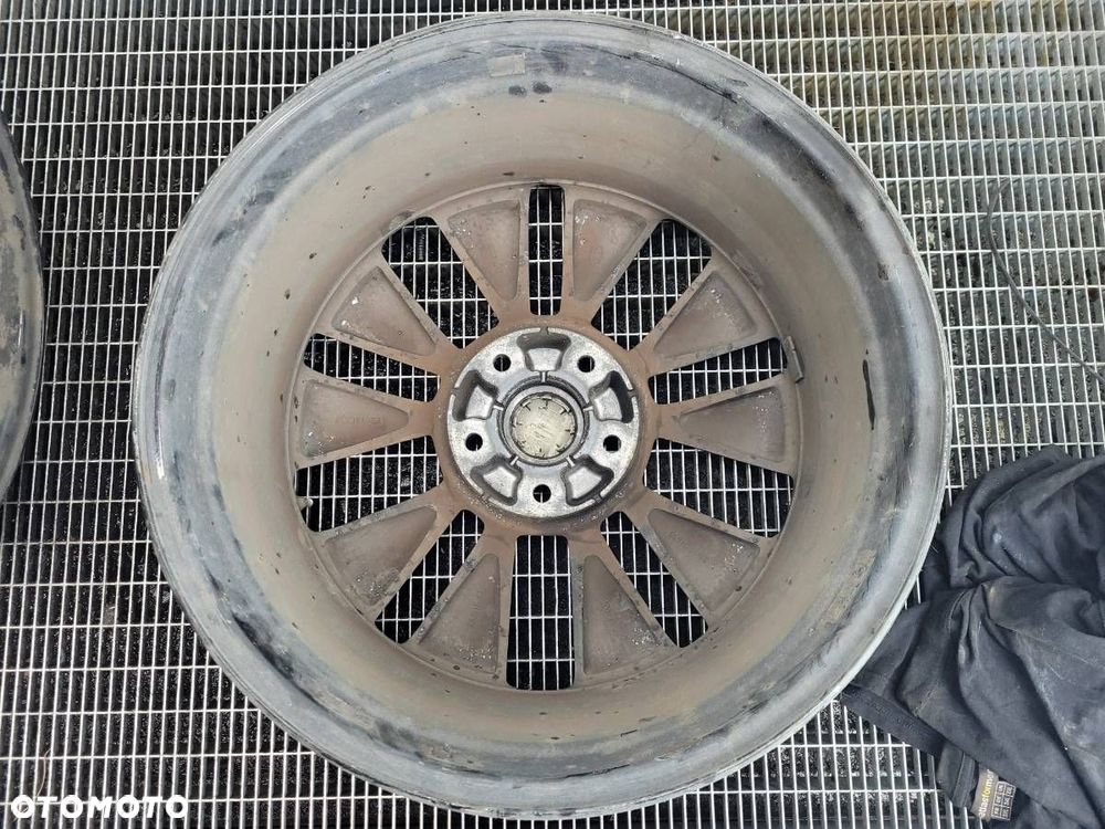 FELGI ALUMINIOWE KOMPLET 18 KIA OPTIMA III 7,5JX18 5X114,3 52910-2T550 - 18