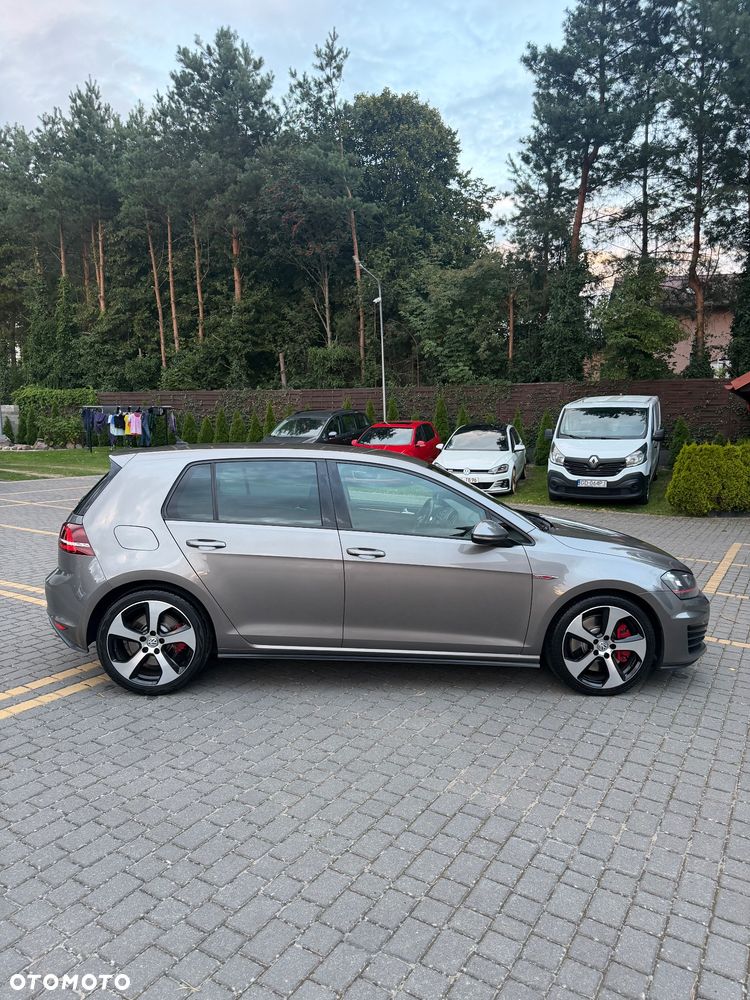 Volkswagen Golf 2.0 TSI BMT GTI Performance DSG - 14