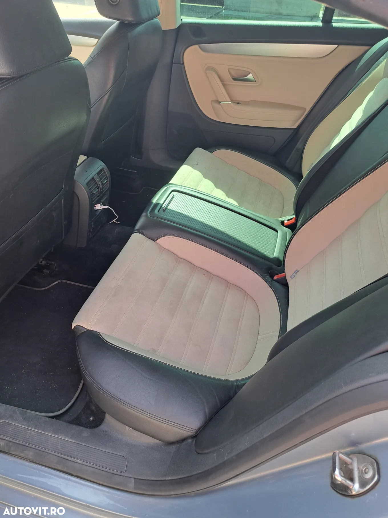 Volkswagen Passat CC 2.0 TDI DPF - 5