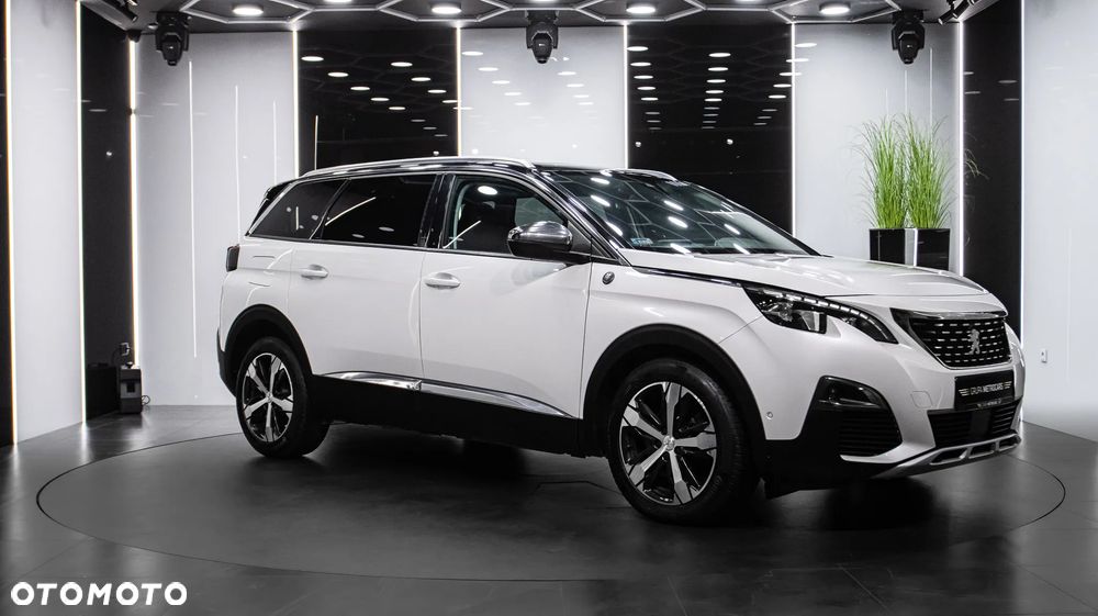 Peugeot 5008 2.0 BlueHDI Crossway S&S EAT8 - 9
