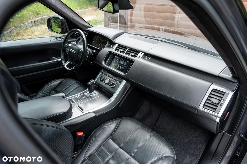 Land Rover Range Rover Sport S 3.0 SD V6 AB Dynamic - 24