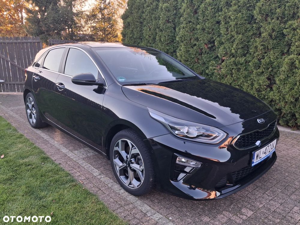 Kia Ceed 2020 photo 2