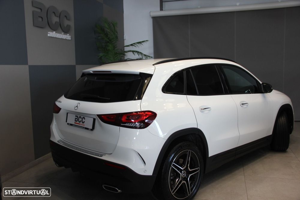Mercedes-Benz GLA 180 d AMG Line - 4