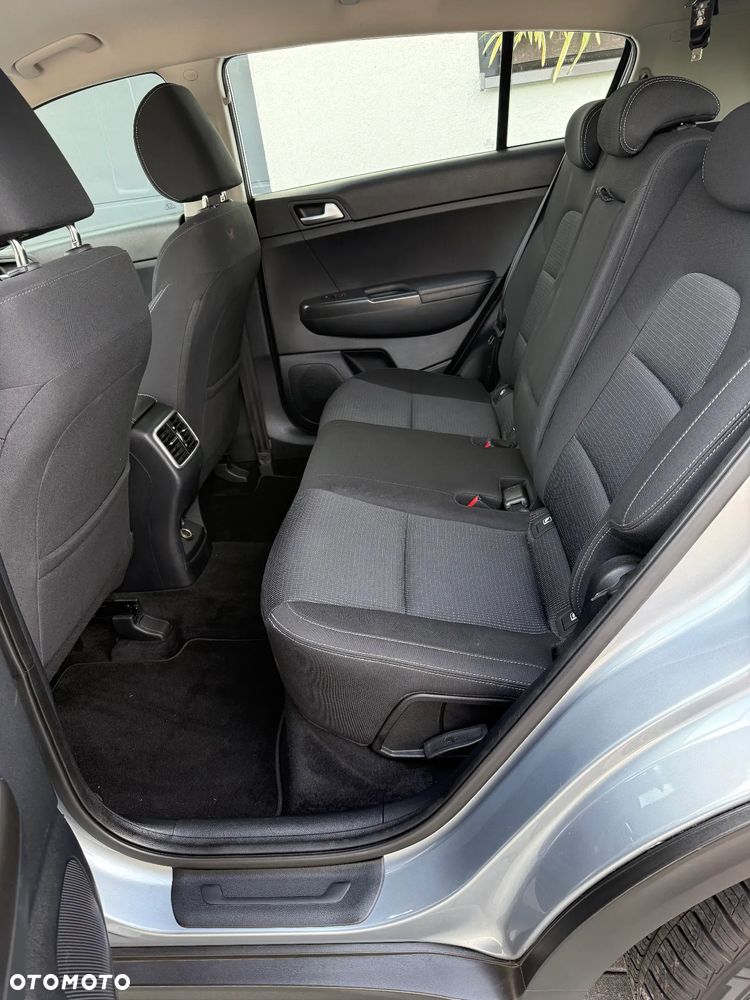 Kia Sportage - 7