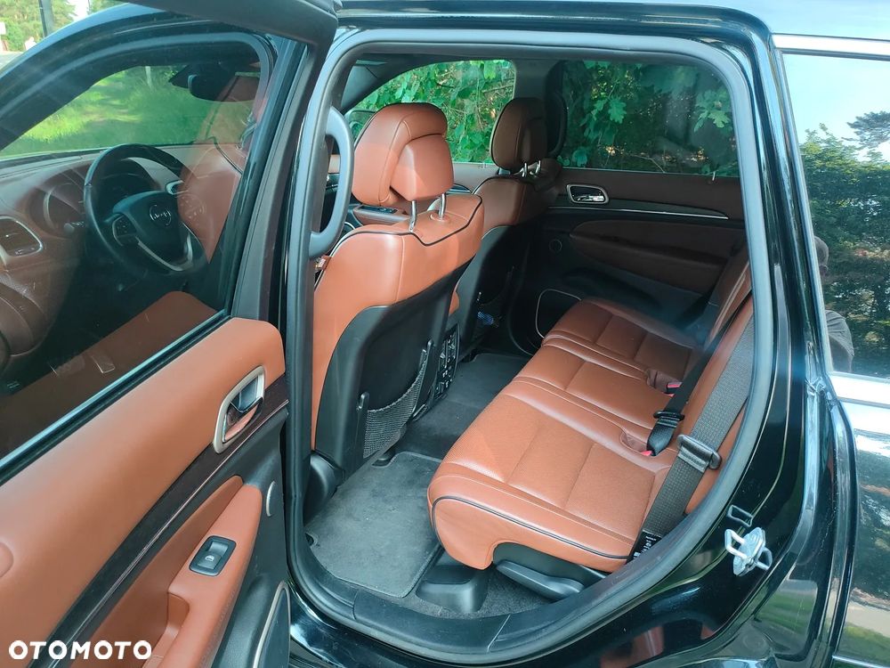 Jeep Grand Cherokee 5.7 V8 Summit - 8