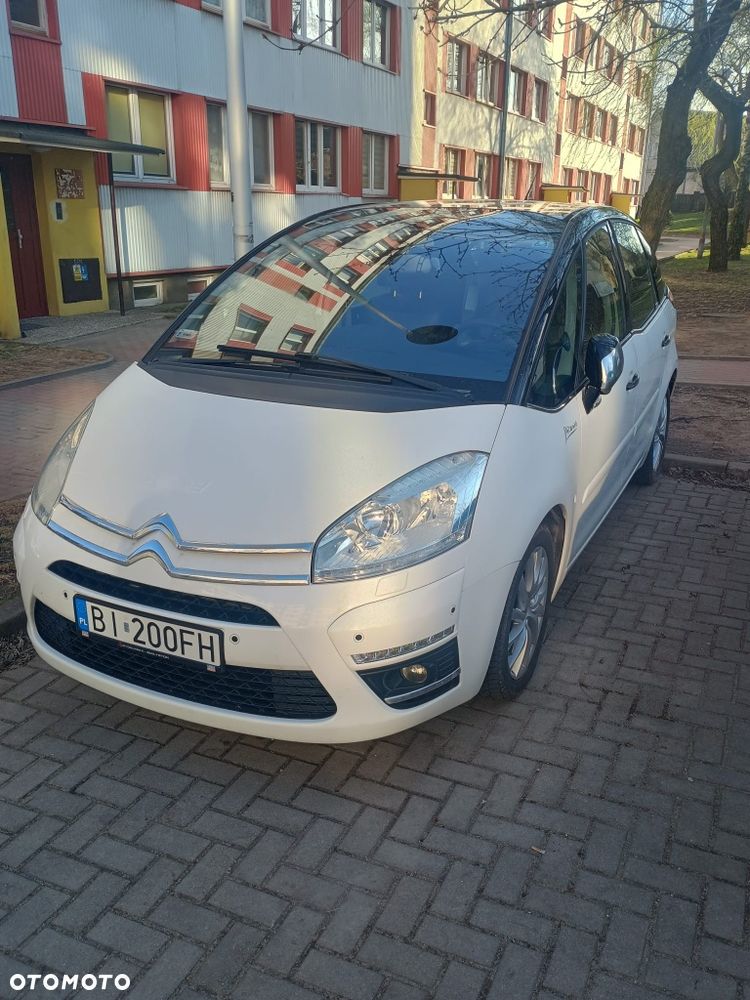 Citroën C4 Picasso - 1