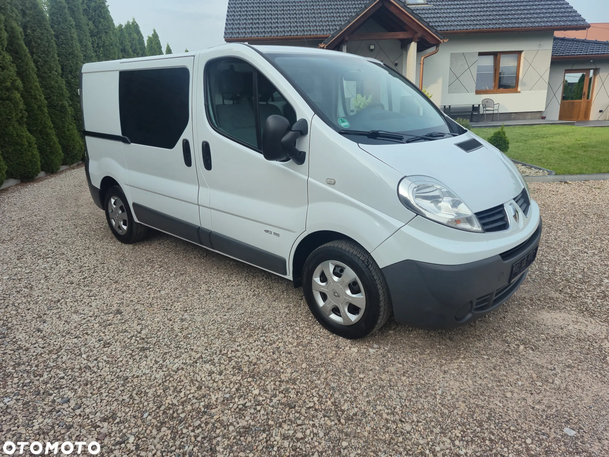 Renault Trafic - 9