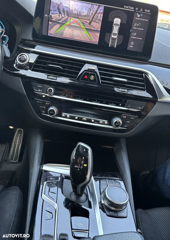 BMW Seria 5 530e xDrive AT PHEV - 10