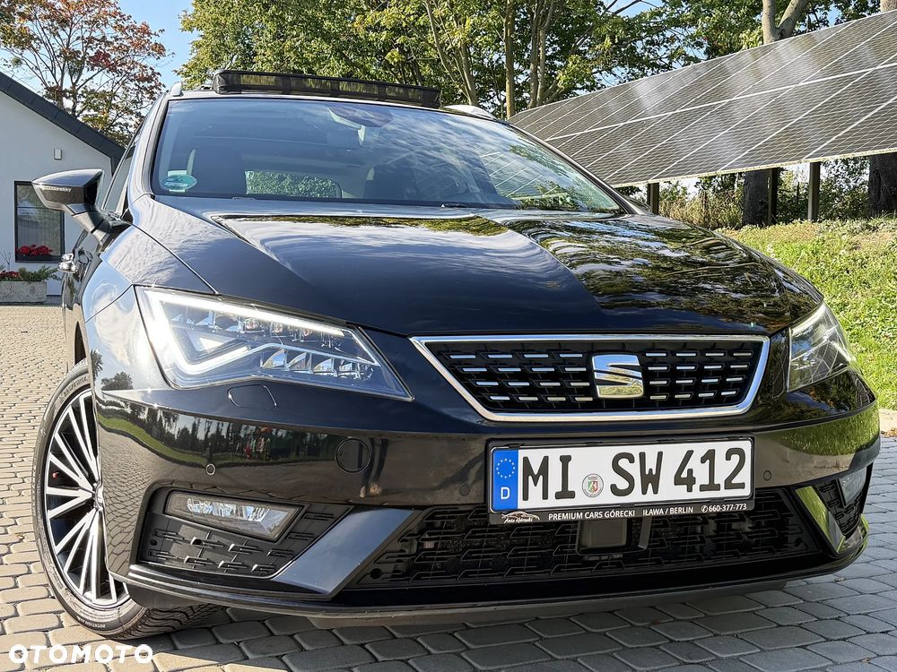 Seat Leon Sportstourer 1.8 TSI Start&Stop DSG XCELLENCE - 36