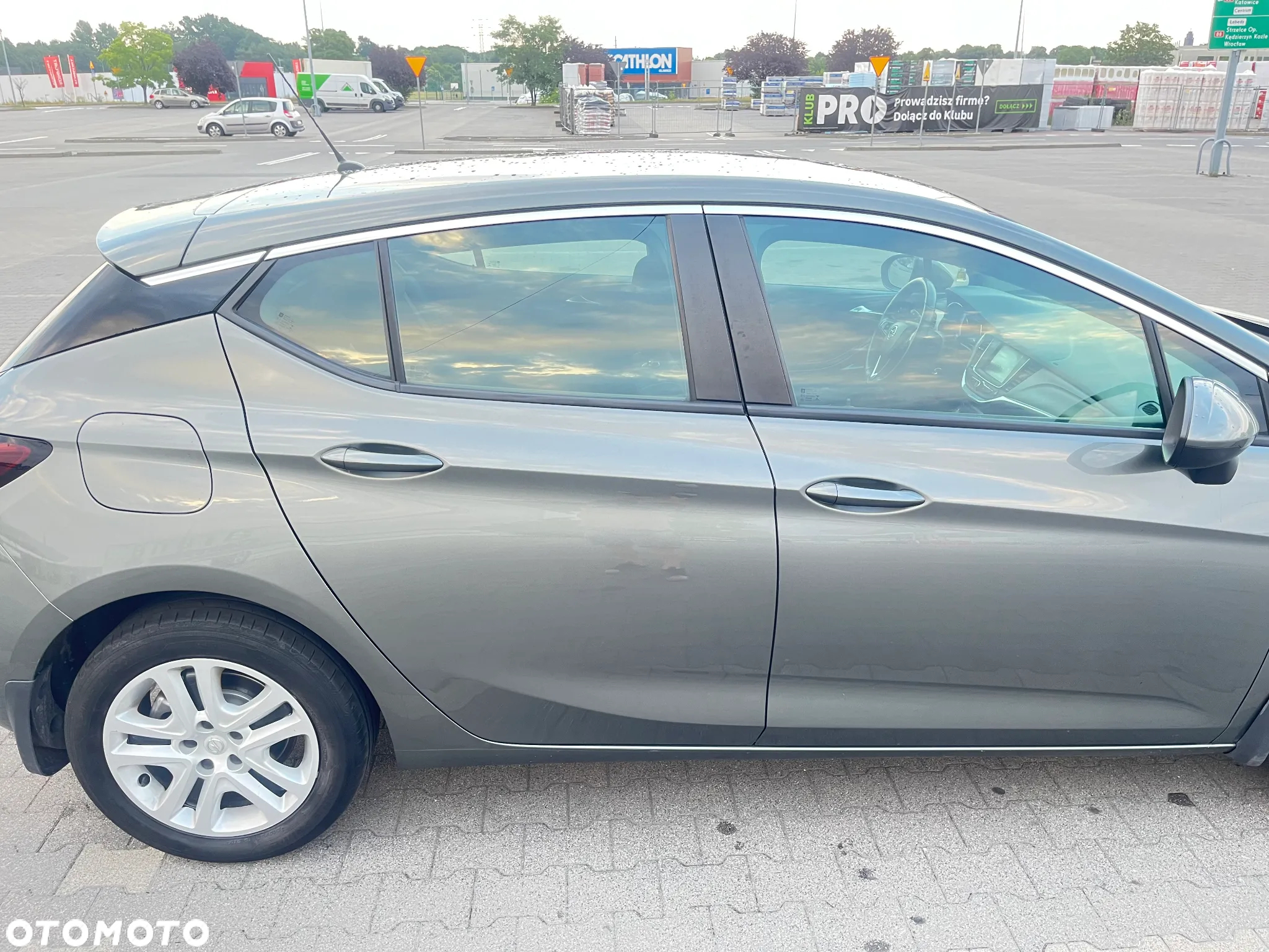 Opel Astra V 1.4 T Dynamic - 8