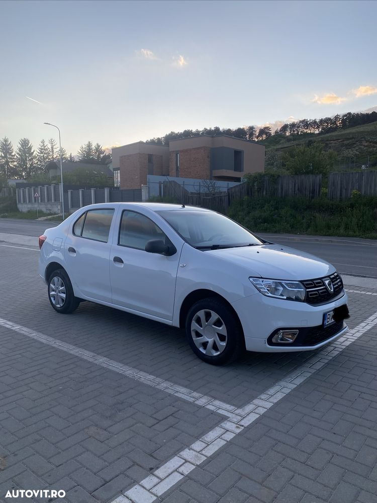Dacia Logan 1.0 SCe Ambiance - 3