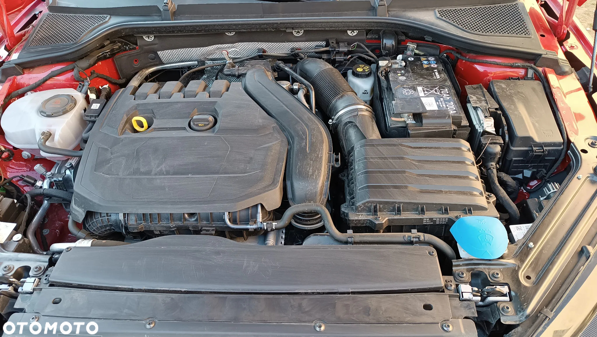 Skoda Octavia - 2