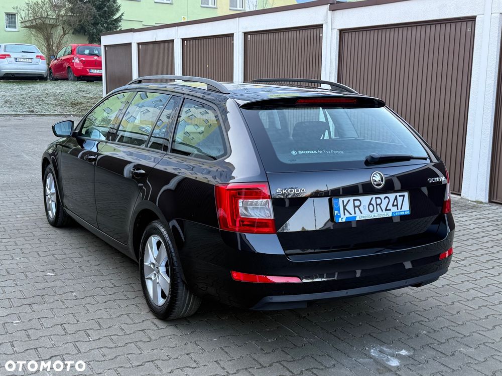 Skoda Octavia 1.4 TSI Ambition - 30