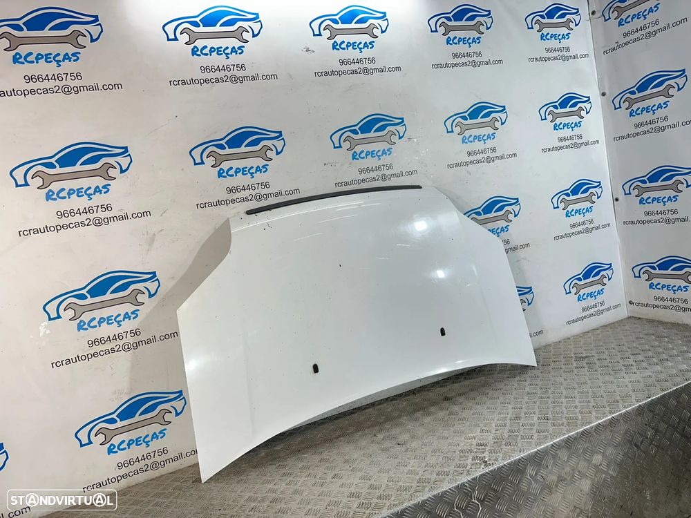 Frente Completa Ford Transit Connect Mk1 Fase 1 - 17