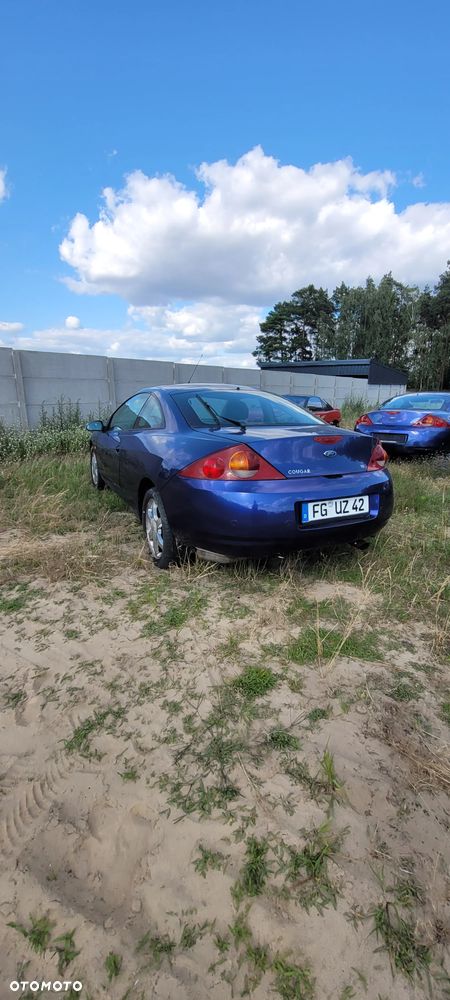Ford Cougar - 5