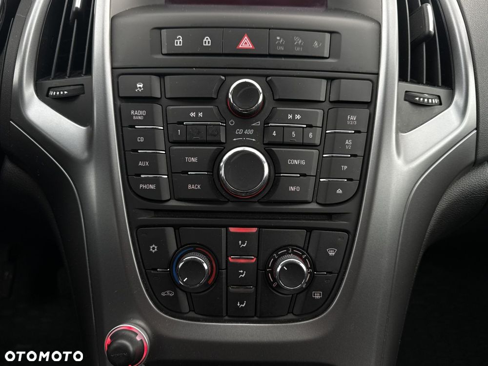 Opel Astra 1.6 Enjoy - 16