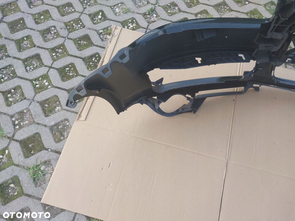 zderzak przód audi q7 4l spryski oryginał - 6