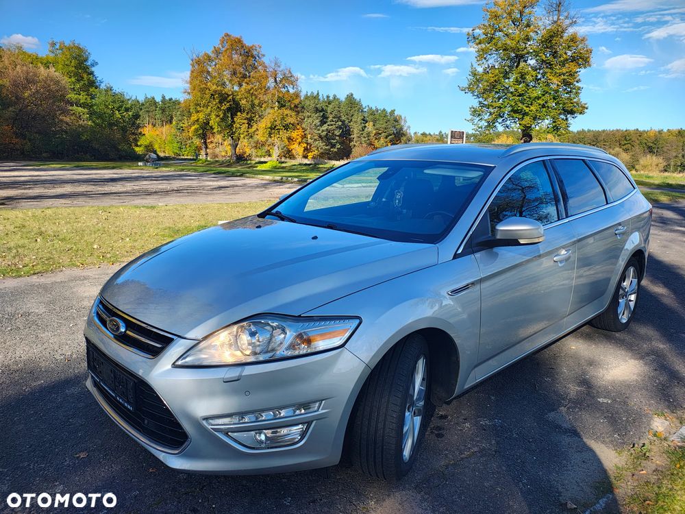 Ford Mondeo - 7
