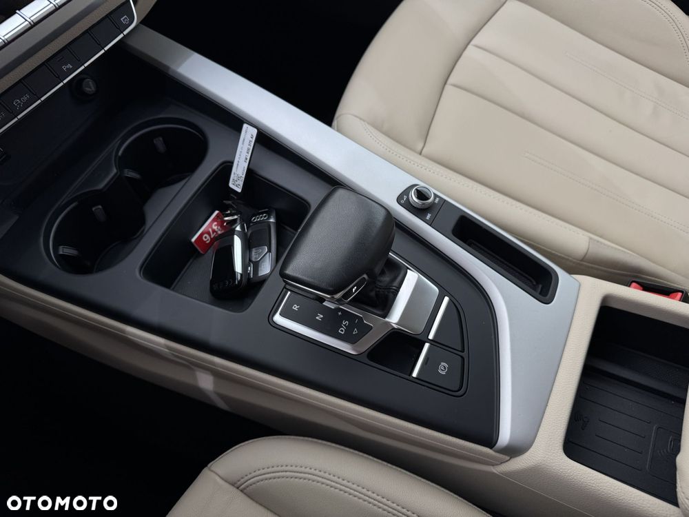 Audi A4 Avant 40 TDI mHEV Quattro S tronic - 28