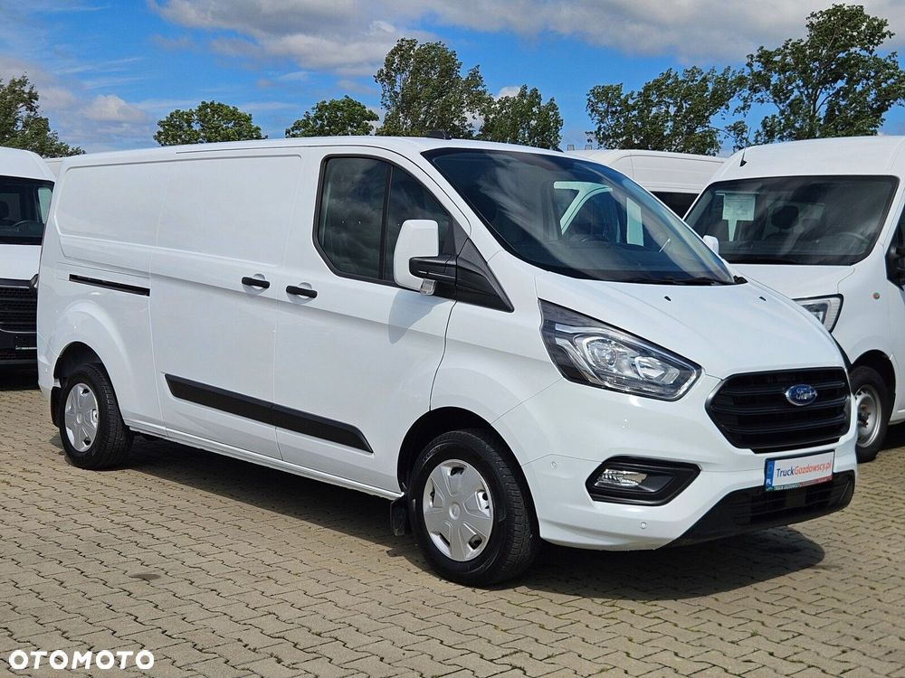 Ford transit-custom L2H1 *74999zł NETTO* 2.0TdCi/131KM - 3