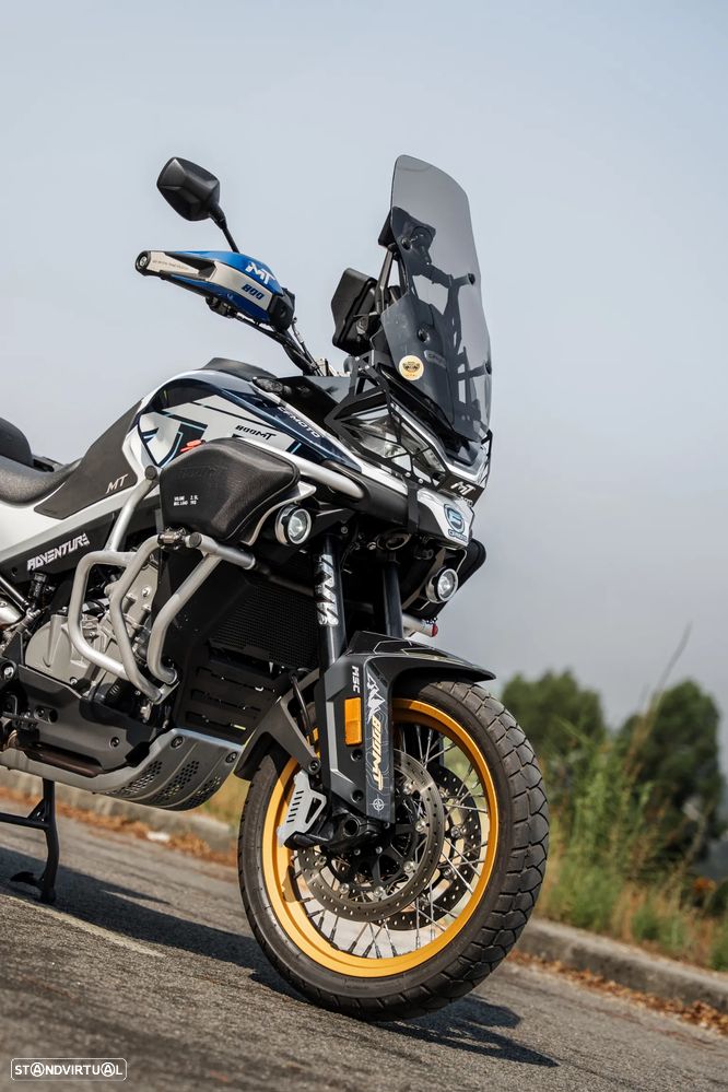 CF Moto 800MT Explore - 7