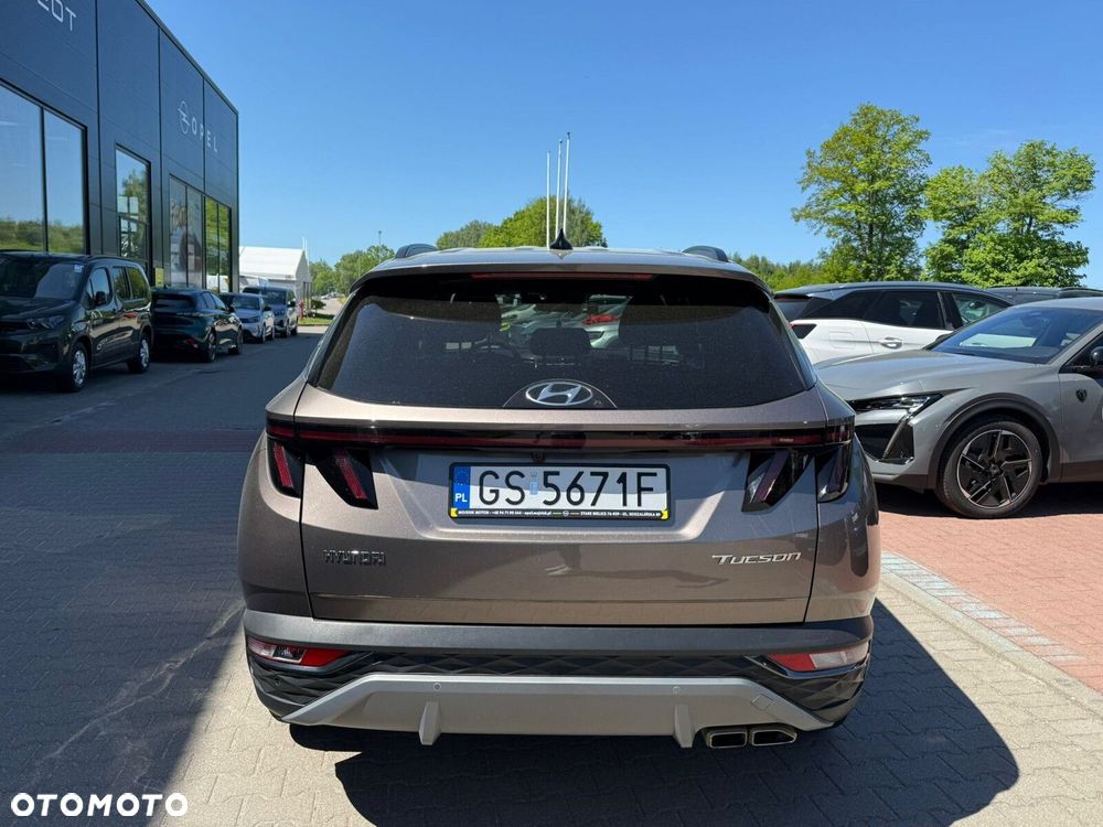 Hyundai Tucson - 5