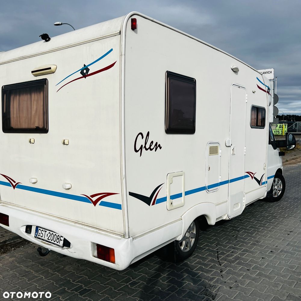 Fiat Ducato Kamper - 4