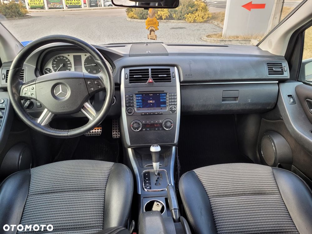 Mercedes-Benz Klasa B - 16