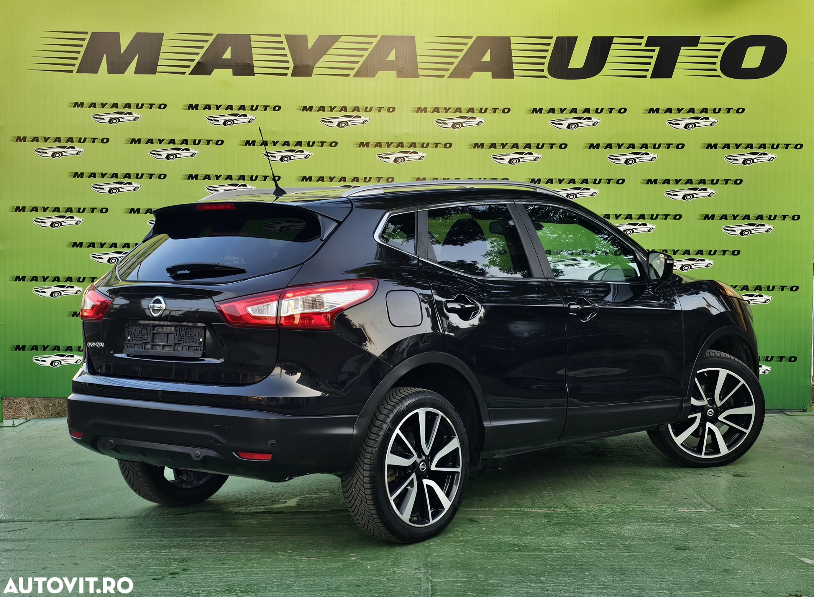 Nissan Qashqai 1.2 DIG-T Start/Stop X-TRONIC Tekna - 10