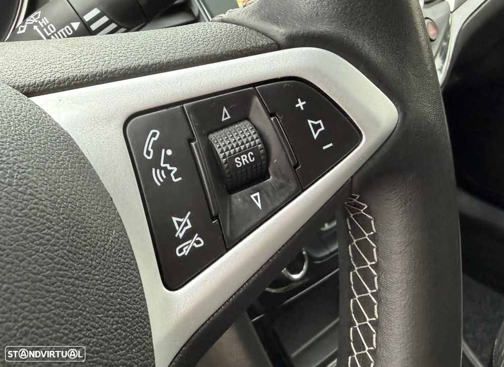 Opel Astra Sports Tourer 1.2 T Elegance - 18