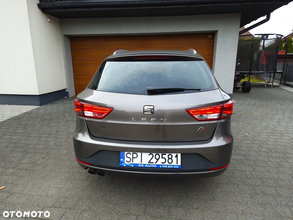 Seat Leon 1.8 TSI Start&Stop FR - 12