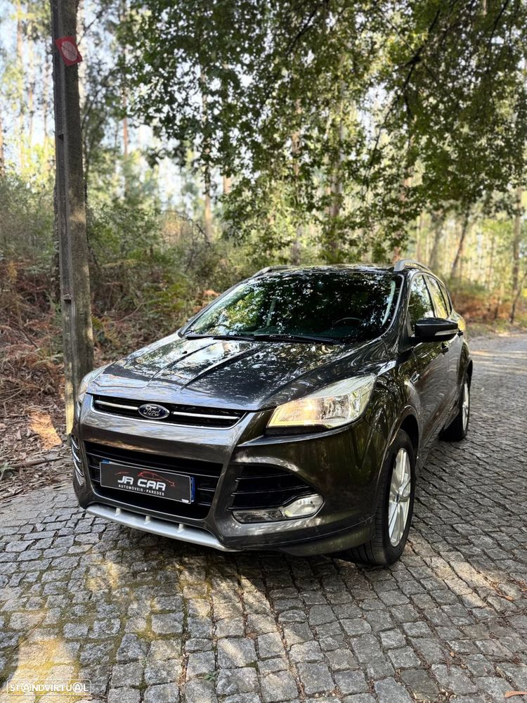 Ford Kuga 1.5 EcoBoost Titanium - 3