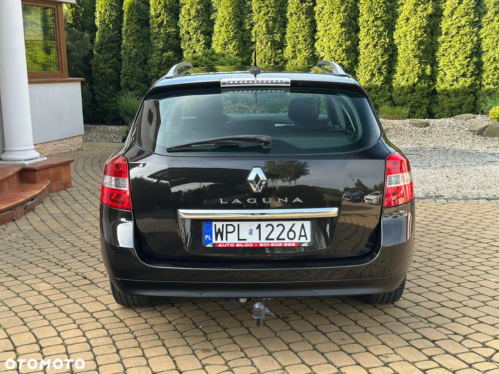 Renault Laguna 2.0 Privilege - 11