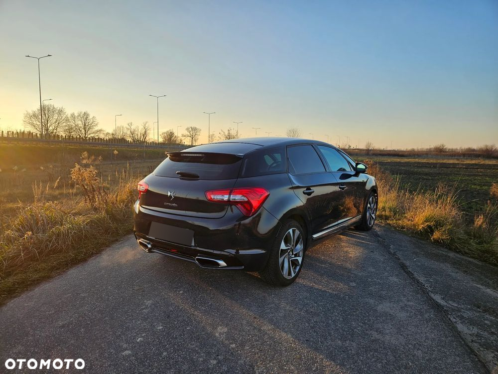 Citroën DS5 THP 200 SportChic - 6