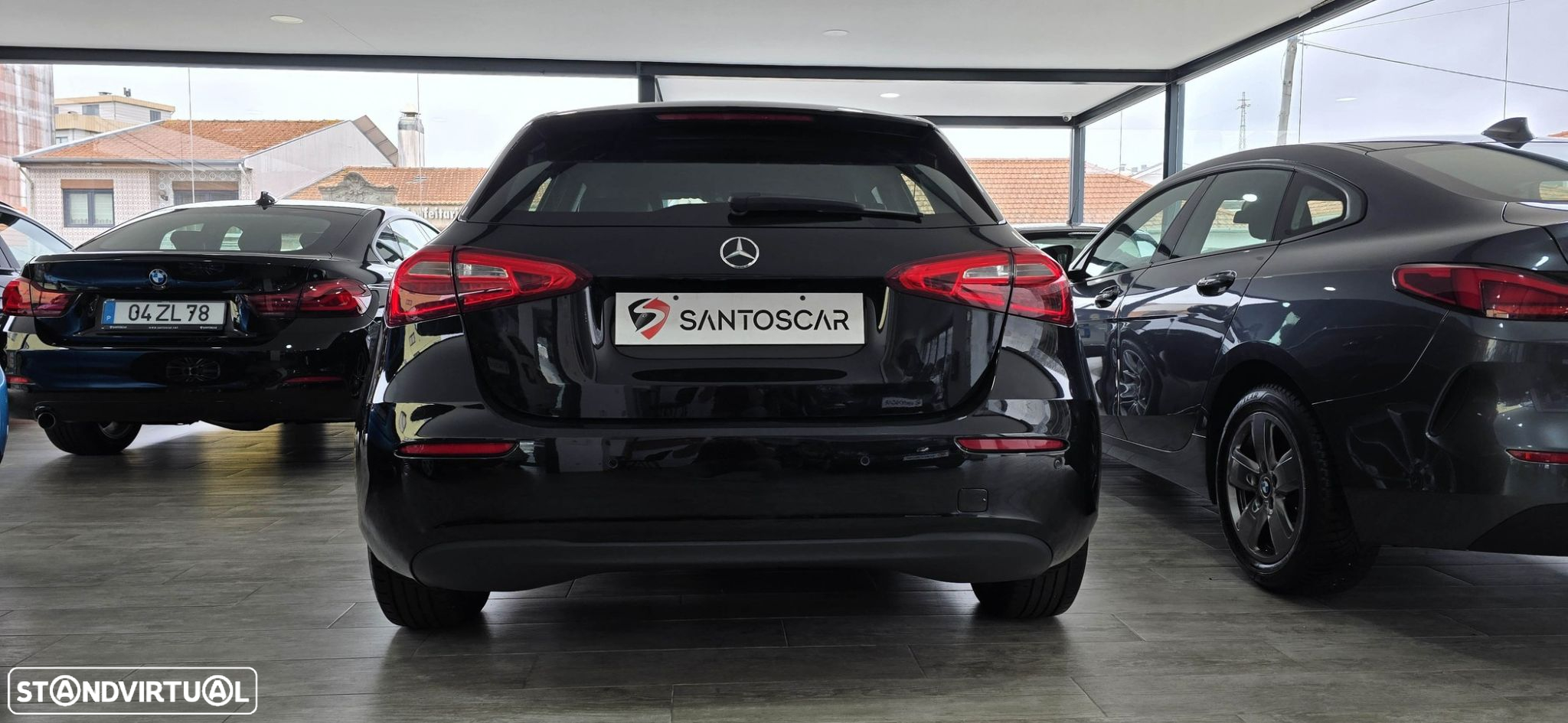 Mercedes-Benz A 180 d 7G-DCT - 3