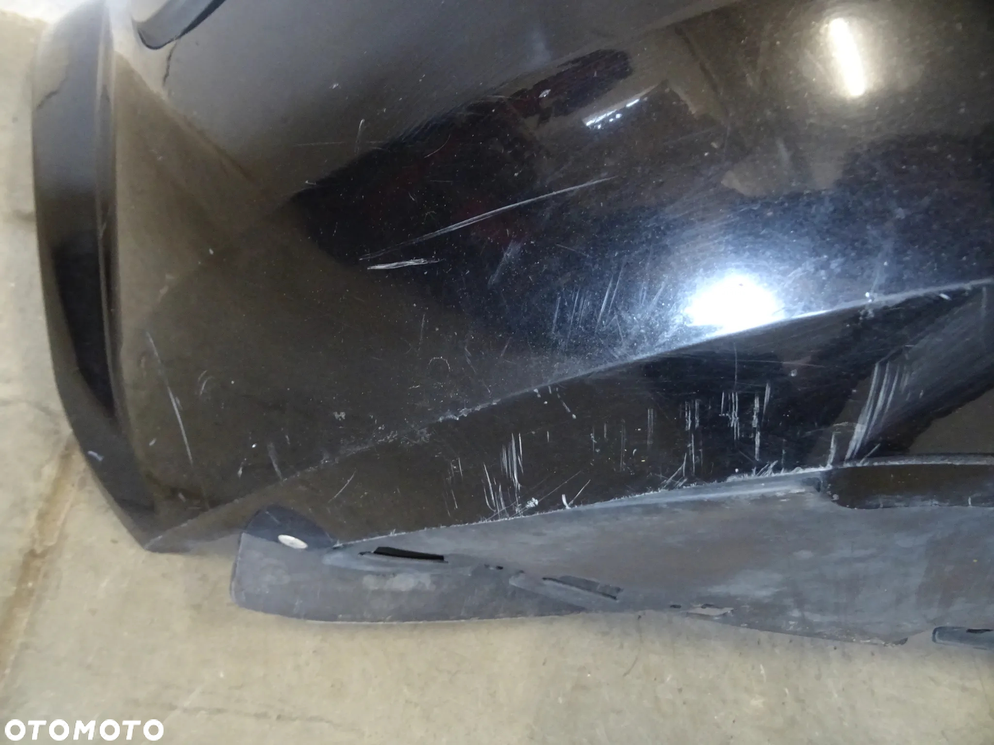 ZDERZAK PRZÓD PRZEDNI RENAULT MEGANE II 02-05 NR274 - 13