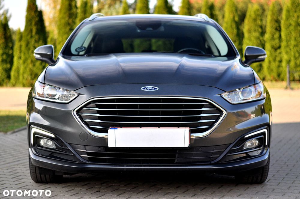 Ford Mondeo SW 2.0 TDCi S&S PowerShift-Aut Titanium - 2