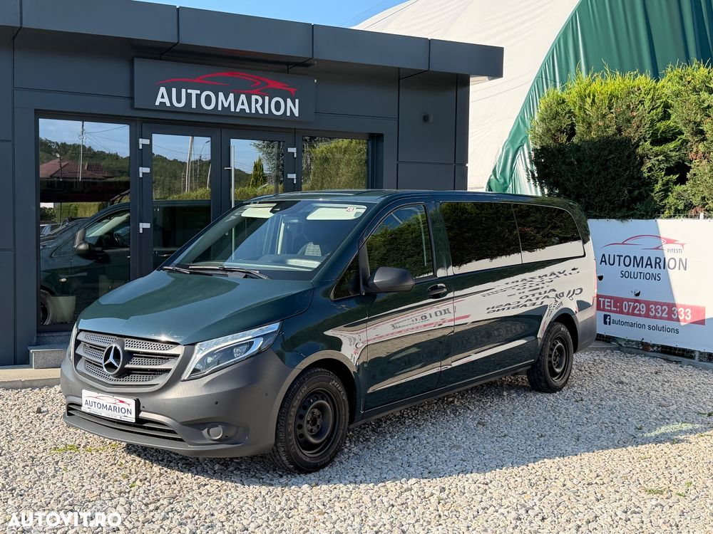 Mercedes-Benz Vito Mixto Extralang Aut. PRO - 1