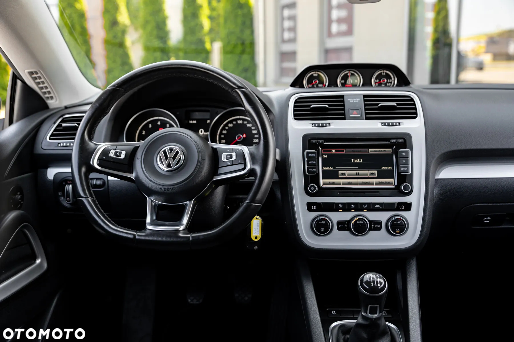 Volkswagen Scirocco 2.0 TSI (BlueMotion Technology) - 37