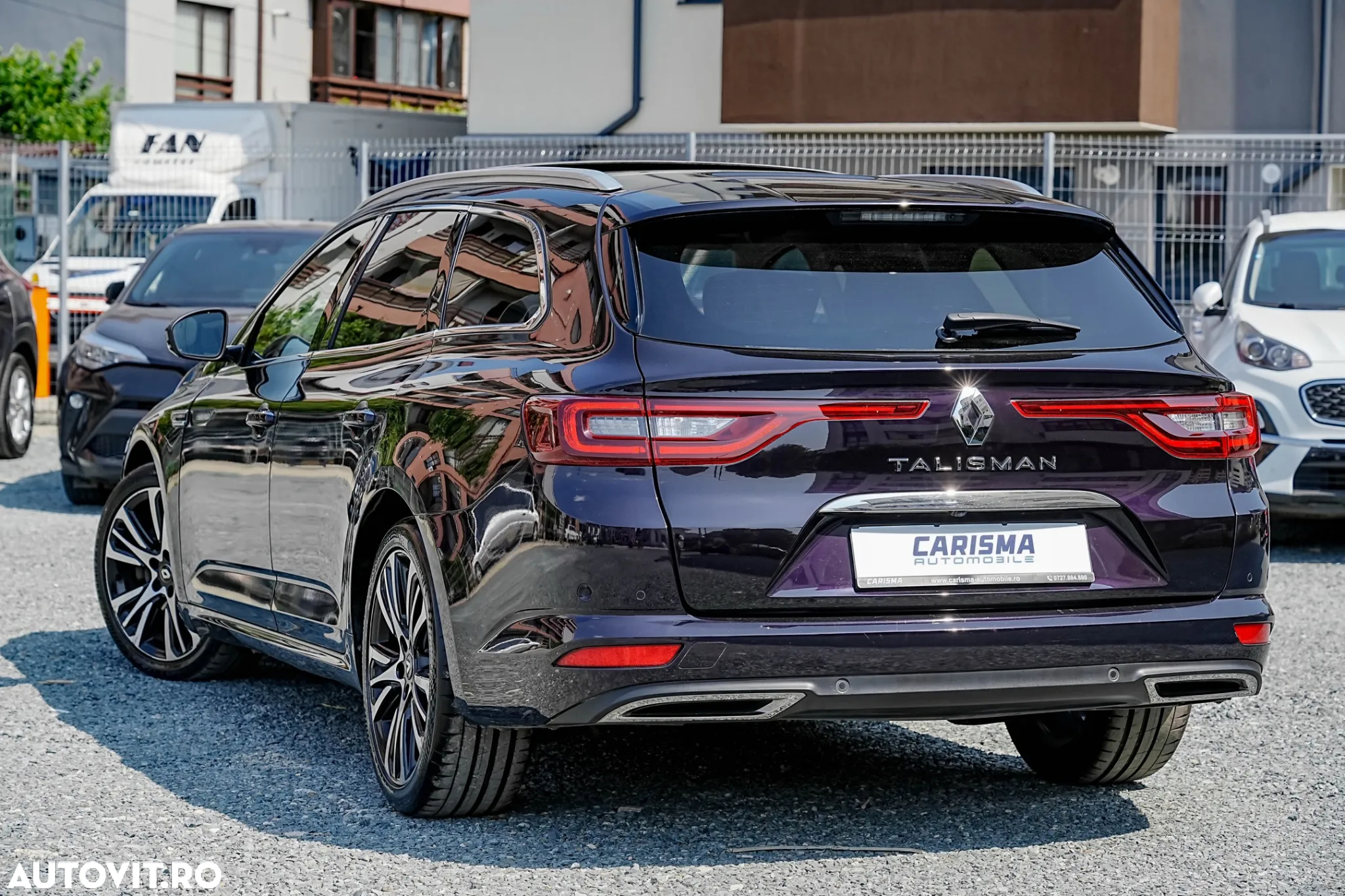 Renault Talisman Grandtour ENERGY dCi 160 EDC INITIALE PARIS - 4