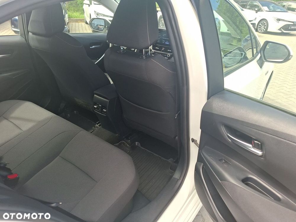 Toyota Corolla 1.8 Hybrid Active - 10