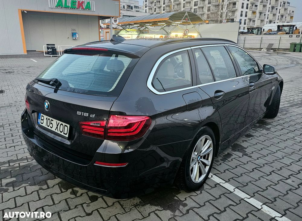 BMW Seria 5 - 4