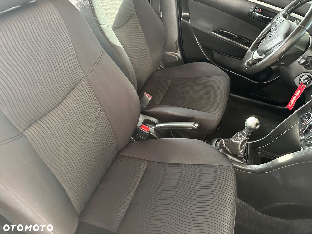 Suzuki Swift 1.2 4x4 Club - 15