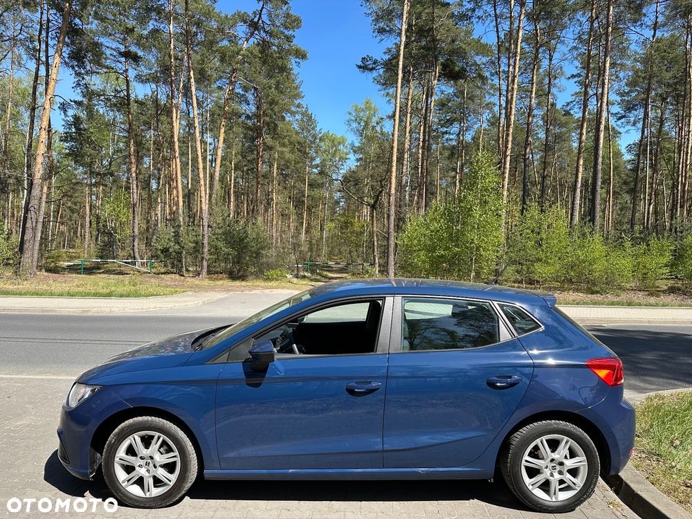 Seat Ibiza - 4
