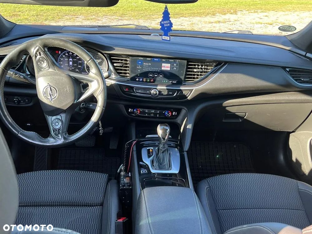 Opel Insignia 2.0 CDTI Business Elegance S&S - 8