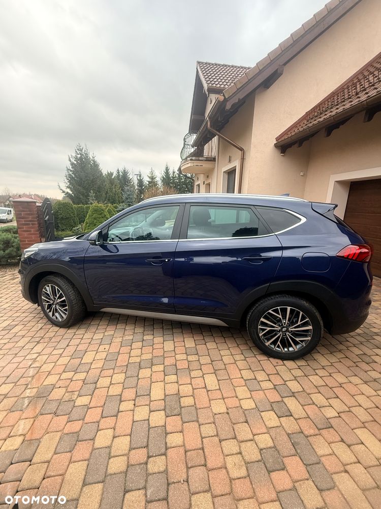 Hyundai Tucson 1.6 GDi 2WD Advantage - 10